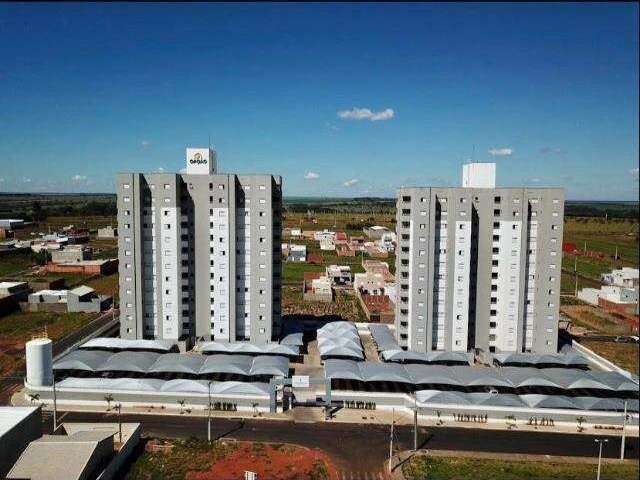 Apartamento à venda, 2 quartos, 1 suíte, 1 vaga, SAO JORGE - Uberlândia/MG