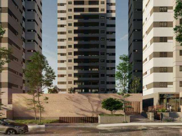 Apartamento à venda, 3 quartos, 2 vagas, Osvaldo Rezende - Uberlândia/MG