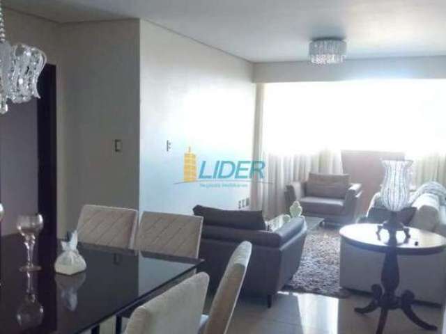 Apartamento à venda, 3 quartos, 1 suíte, 2 vagas, Santa Mônica - Uberlândia/MG