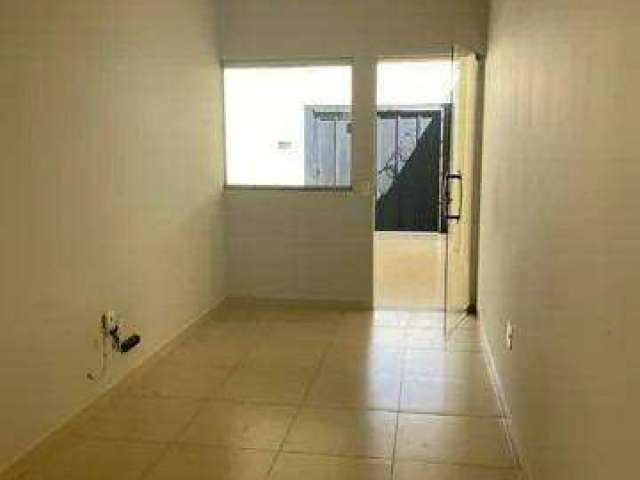 Casa à venda, 2 quartos, 2 vagas, JARDIM BRASILIA - Uberlândia/MG