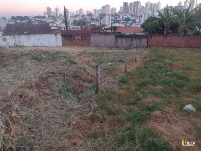 TERRENO à venda, Vigilato Pereira - Uberlândia/MG