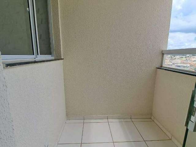 Apartamento à venda, 2 quartos, 1 suíte, 1 vaga, JARDIM PATRICIA - Uberlândia/MG