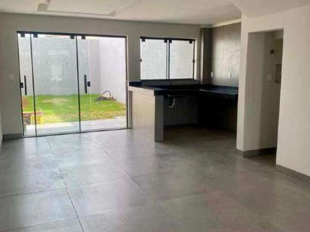 Casa à venda, 2 quartos, 2 suítes, 2 vagas, JARDIM EUROPA - Uberlândia/MG