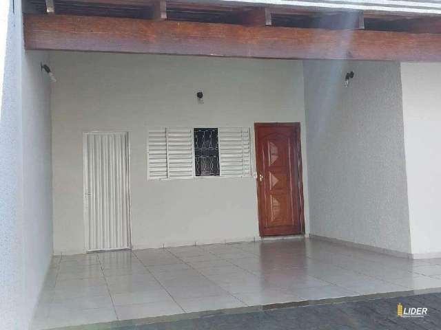 Casa à venda, 3 quartos, 1 suíte, 2 vagas, JARDIM AMERICA - Uberlândia/MG