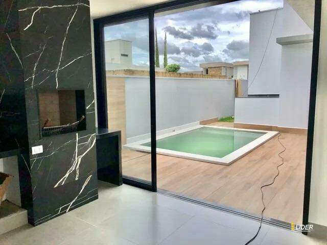 CASA EM CONDOMÍNIO à venda, 3 quartos, 3 suítes, 2 vagas, JARDIM BOTANICO - Uberlândia/MG