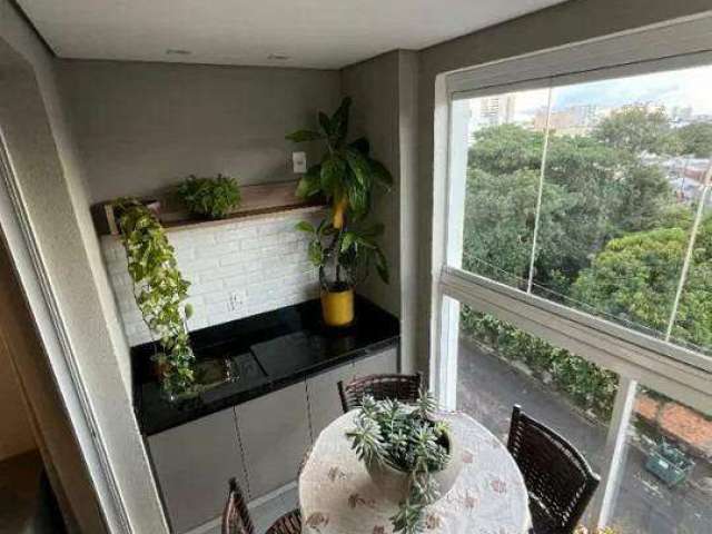 Apartamento à venda, 2 quartos, 1 suíte, 2 vagas, Santa Mônica - Uberlândia/MG