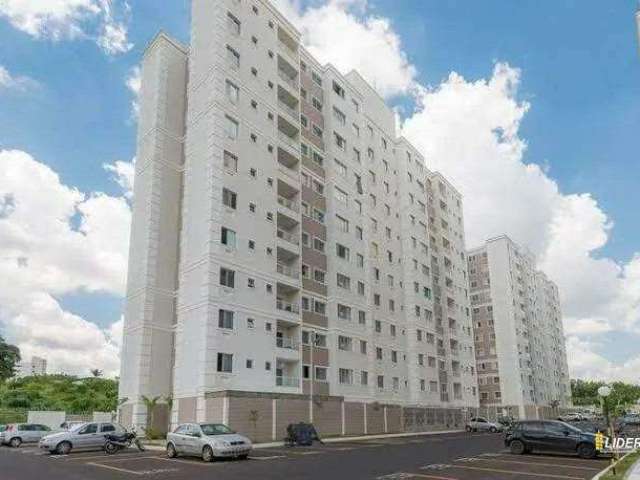 Apartamento à venda, 2 quartos, 1 suíte, 1 vaga, PATRIMONIO - Uberlândia/MG