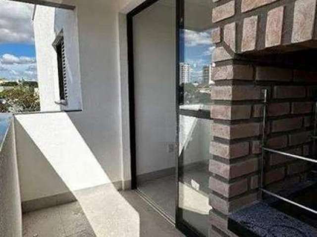 Apartamento à venda, 3 quartos, 1 suíte, 2 vagas, JARDIM BOTANICO - Uberlândia/MG