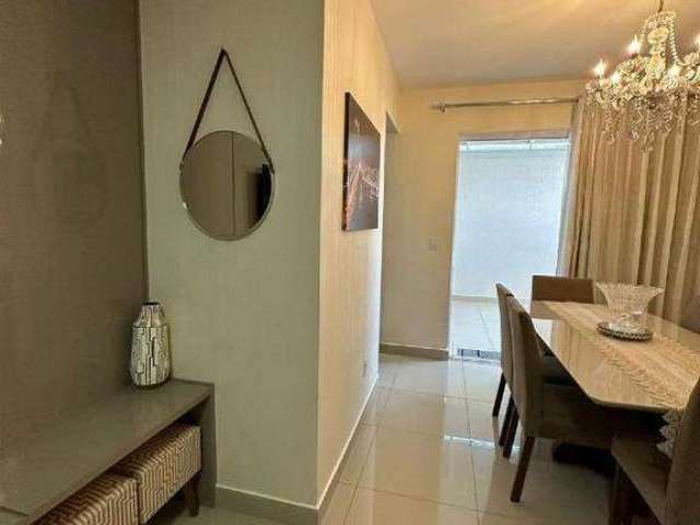 Apartamento à venda, 3 quartos, 1 suíte, 2 vagas, MARTINS - Uberlândia/MG