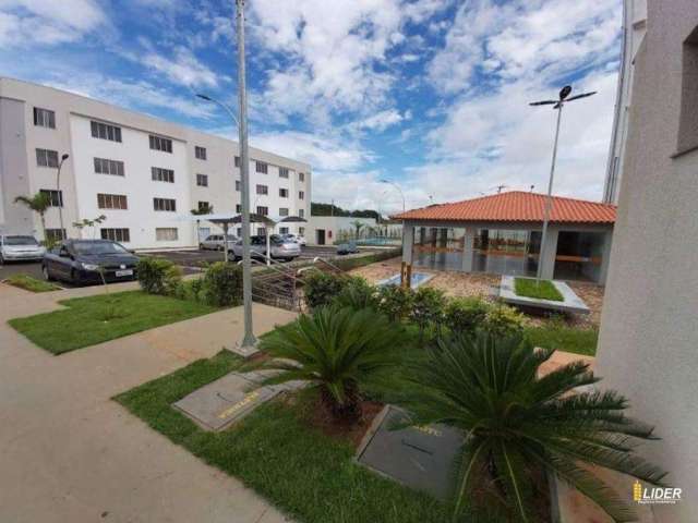 Apartamento à venda, 2 quartos, 1 vaga, CHACARAS TUBALINA E QUARTEL - Uberlândia/MG