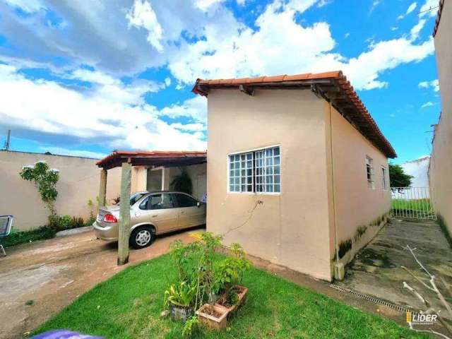 Casa à venda, 2 quartos, 1 vaga, RESIDENCIAL VIVIANE - Uberlândia/MG