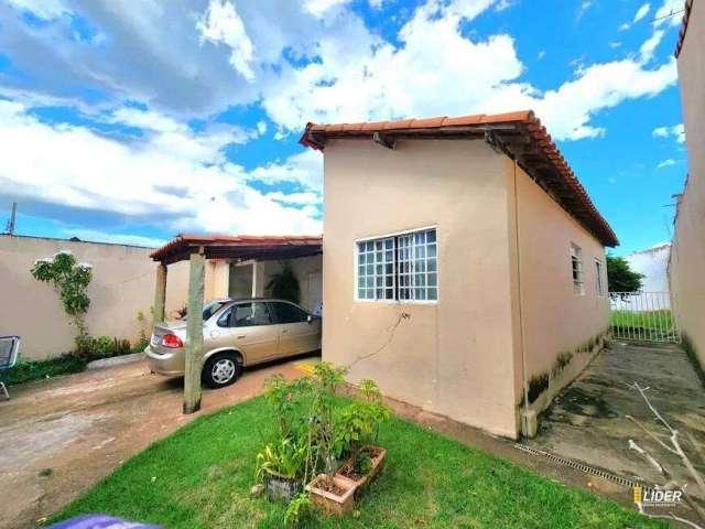 Casa à venda, 2 quartos, 1 vaga, RESIDENCIAL VIVIANE - Uberlândia/MG