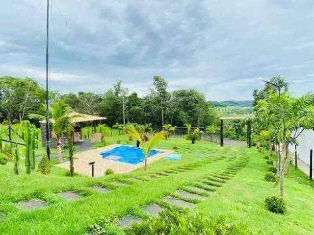 RANCHO à venda, 5 quartos, 5 vagas, ÁREA RURAL DE UBERLÂNDIA - Uberlândia/MG