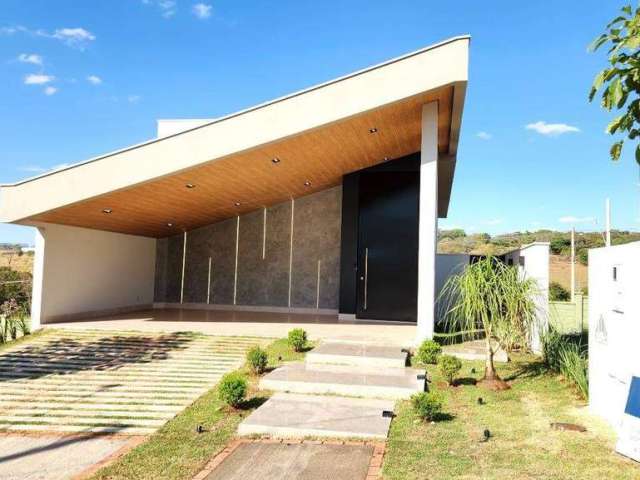 CASA EM CONDOMÍNIO à venda, 3 quartos, 3 suítes, 2 vagas, GRANJA MARILEUSA - Uberlândia/MG