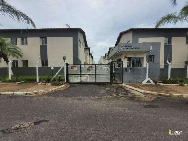 Apartamento à venda, 3 quartos, 1 suíte, 1 vaga, GRAVATAS - Uberlândia/MG