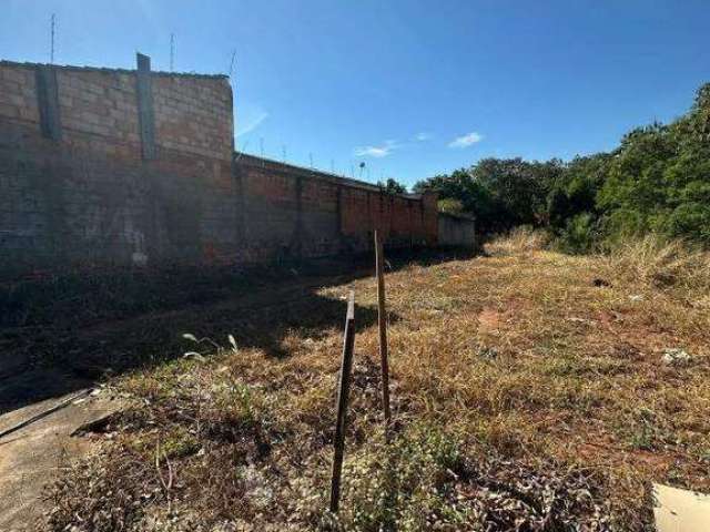 TERRENO à venda, RESIDENCIAL GRAMADO - Uberlândia/MG