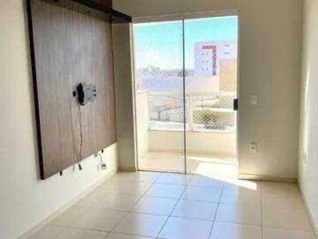 Apartamento à venda, 2 quartos, 1 vaga, TUBALINA - Uberlândia/MG