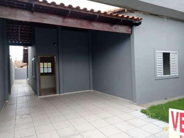 Casa à venda, 3 quartos, 1 vaga, JARDIM HOLANDA - Uberlândia/MG