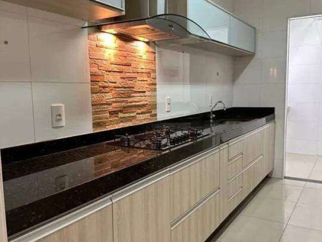 Apartamento à venda, 3 quartos, 1 suíte, 2 vagas, Brasil - Uberlândia/MG