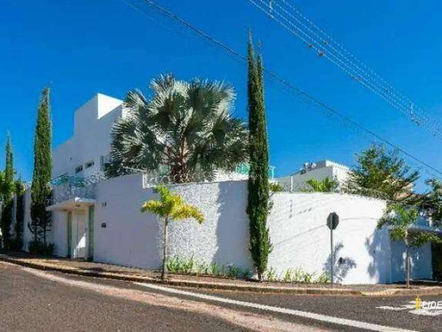 Casa à venda, 4 quartos, 4 suítes, 6 vagas, CITY UBERLANDIA - Uberlândia/MG