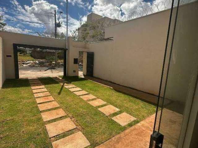 Casa à venda, 3 quartos, 1 suíte, 4 vagas, NOVO MUNDO - Uberlândia/MG