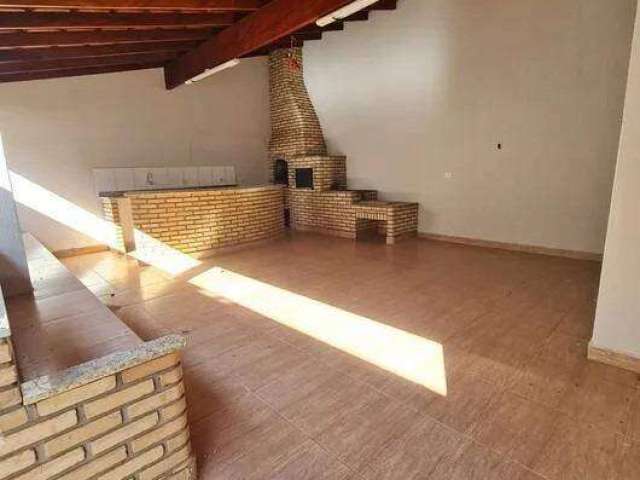 Casa à venda, 3 quartos, 1 suíte, 6 vagas, Santa Mônica - Uberlândia/MG