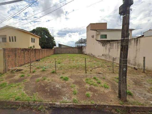 TERRENO à venda, Jardim Karaíba - Uberlândia/MG