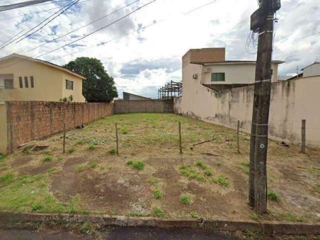 TERRENO à venda, Jardim Karaíba - Uberlândia/MG