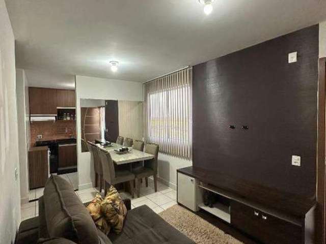 Apartamento à venda, 2 quartos, 1 vaga, Shopping Park - Uberlândia/MG