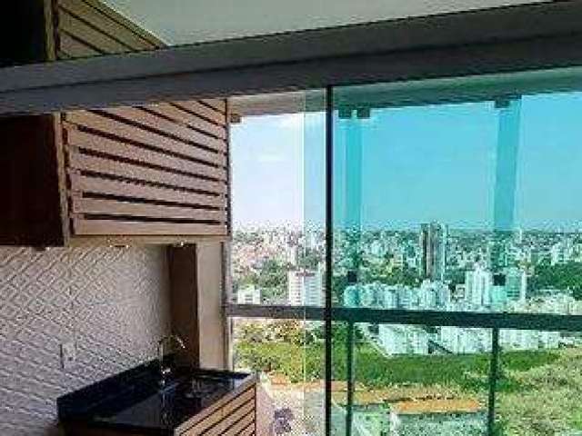 Apartamento à venda, 2 quartos, 1 suíte, 2 vagas, TUBALINA - Uberlândia/MG