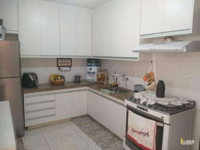 Apartamento à venda, 3 quartos, 1 suíte, 2 vagas, Osvaldo Rezende - Uberlândia/MG