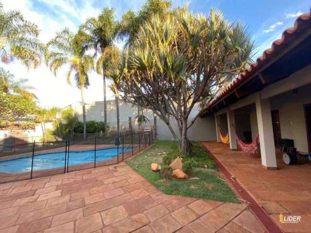 Casa à venda, 4 quartos, 2 suítes, 4 vagas, Jardim Karaíba - Uberlândia/MG