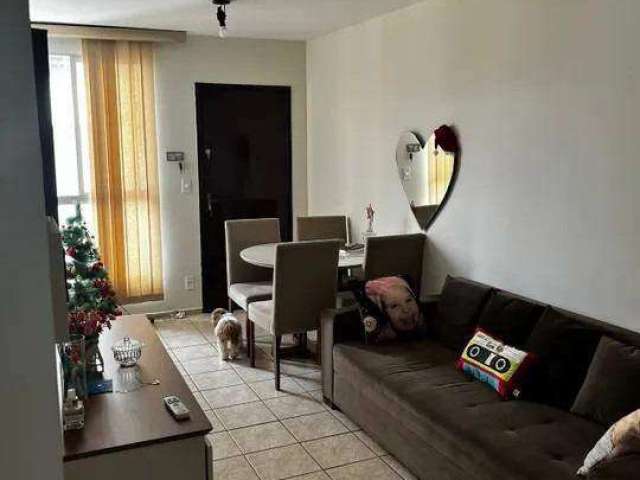 Apartamento à venda, 3 quartos, 1 suíte, 1 vaga, CAZECA - Uberlândia/MG