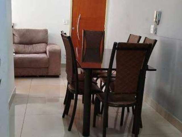 Apartamento à venda, 3 quartos, MANSOUR - Uberlândia/MG