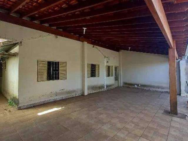 Casa à venda, 3 quartos, 2 vagas, LUIZOTE DE FREITAS - Uberlândia/MG