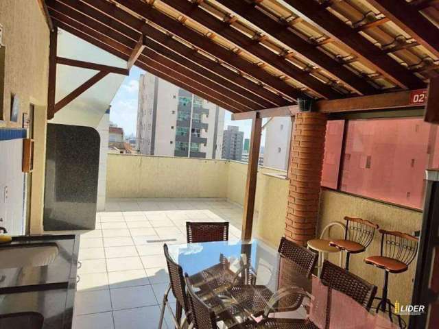 Apartamento à venda, 4 quartos, 2 suítes, 3 vagas, Santa Mônica - Uberlândia/MG