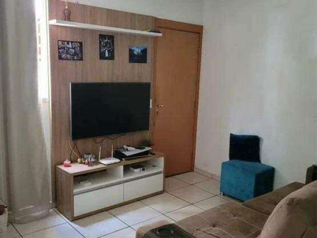 Apartamento à venda, 2 quartos, 1 vaga, JARDIM HOLANDA - Uberlândia/MG