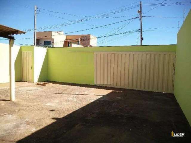 Casa à venda, 3 quartos, 4 vagas, Pacaembu - Uberlândia/MG