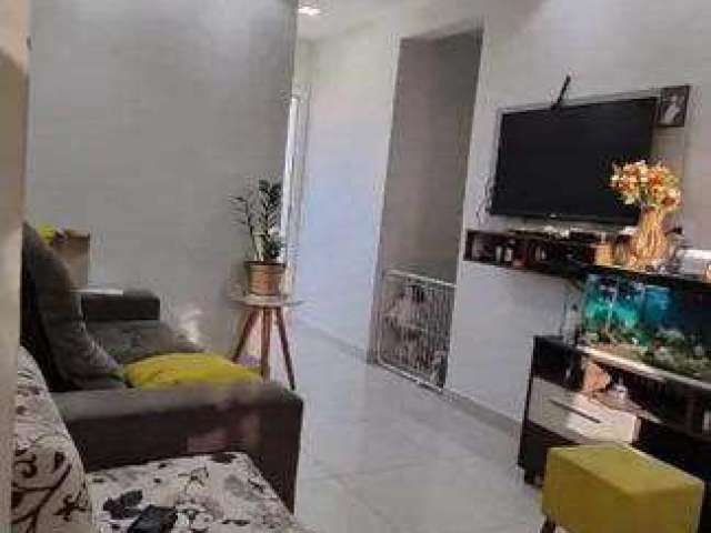 Apartamento à venda, 2 quartos, 1 suíte, 2 vagas, GRANADA - Uberlândia/MG