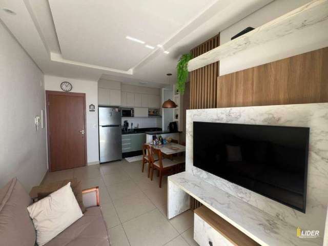 Apartamento à venda, 2 quartos, 1 suíte, 1 vaga, JARDIM CALIFORNIA - Uberlândia/MG