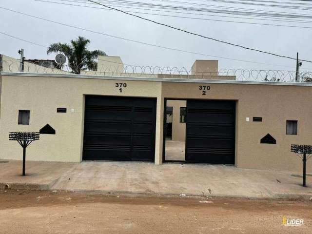 Casa à venda, 2 vagas, JARDIM CELIA - Uberlândia/MG