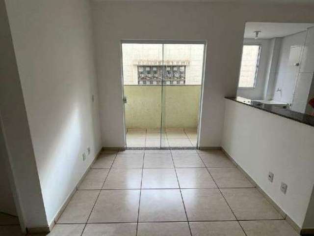 Apartamento à venda, 2 quartos, 1 suíte, 1 vaga, Shopping Park - Uberlândia/MG