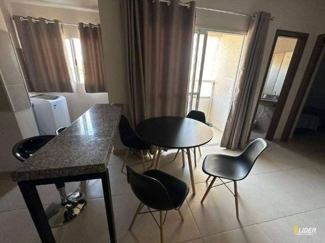 Apartamento para aluguel, 2 quartos, 1 suíte, 1 vaga, MORUMBI - Uberlândia/MG