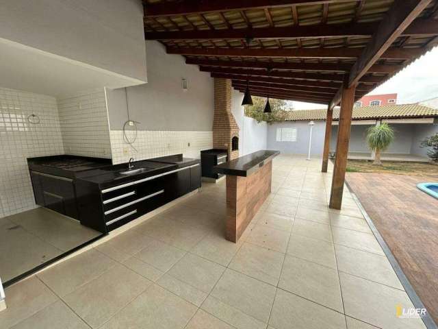 Casa à venda, 4 quartos, 2 suítes, 4 vagas, MARTINS - Uberlândia/MG