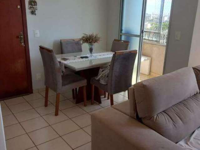 Apartamento à venda, 2 quartos, 1 vaga, Santa Mônica - Uberlândia/MG