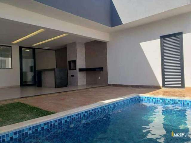 Casa à venda, 3 quartos, 3 suítes, Jardim Karaíba - Uberlândia/MG