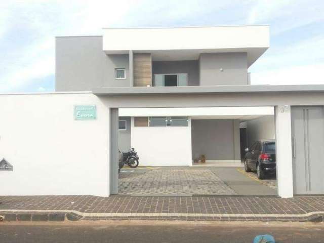 Apartamento para aluguel, 2 quartos, 1 suíte, 1 vaga, NOVO MUNDO - Uberlândia/MG