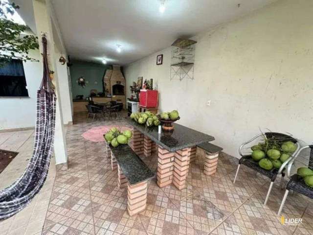 Casa à venda, 3 quartos, 3 suítes, 4 vagas, CIDADE JARDIM - Uberlândia/MG