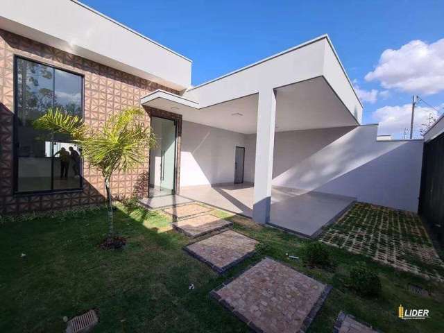 Casa à venda, 3 quartos, 1 suíte, 3 vagas, JARDIM EUROPA - Uberlândia/MG