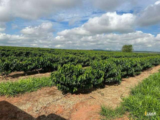 Fazenda à venda, AREA RURAL DE GUAXUPE-MG - Guaxupé/MG